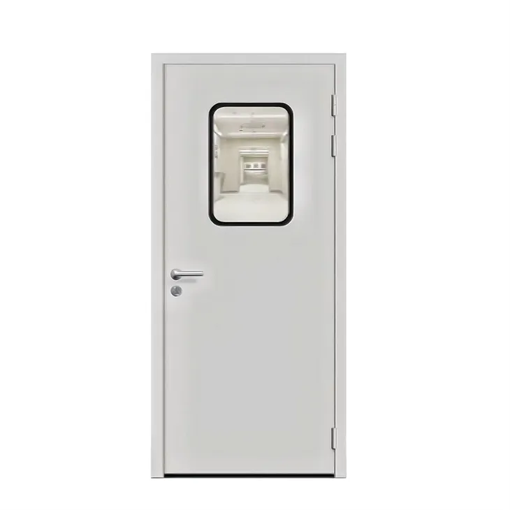 Stainless Steel Unequal Double Door For Clean Room, Hospital Or Laboratory suppliers