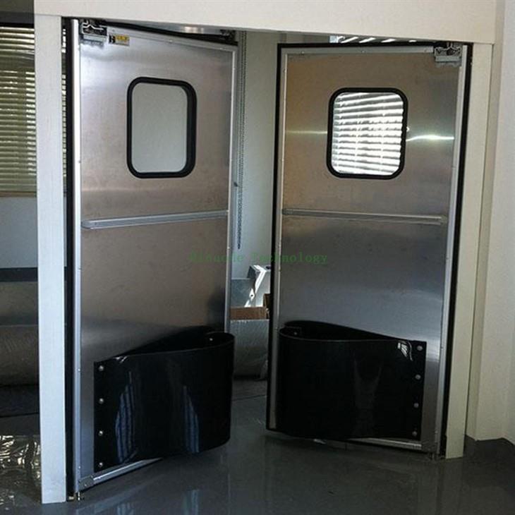 impact resistant door