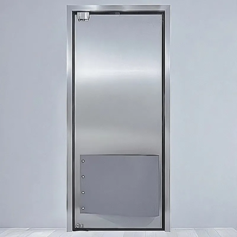single impact door single impact door