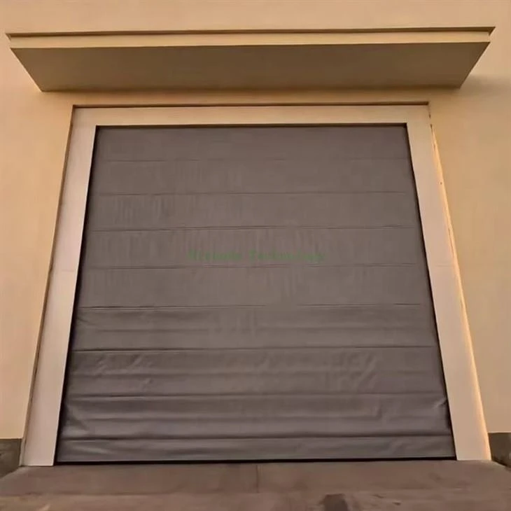 pvc folding door