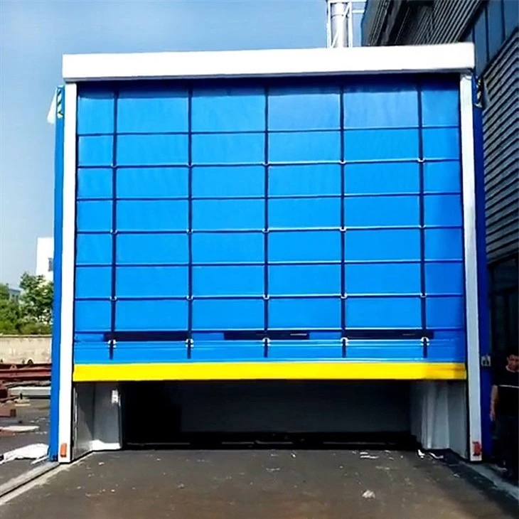 PVC High Speed Stacking Door suppliers