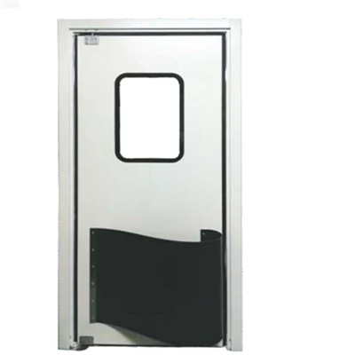 Paint Steel Impact Resistant Door