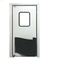 Paint Steel Impact Resistant Door