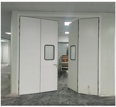 PPGI Side Hinged Folding Door