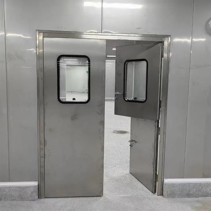 Stainless Steel Clean Room Door suppliers