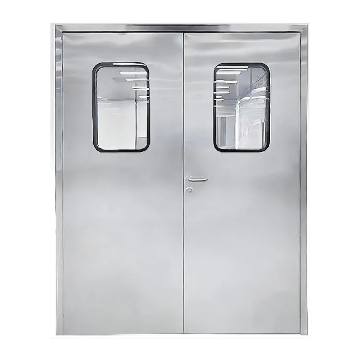 Stainless Steel Clean Room Door best