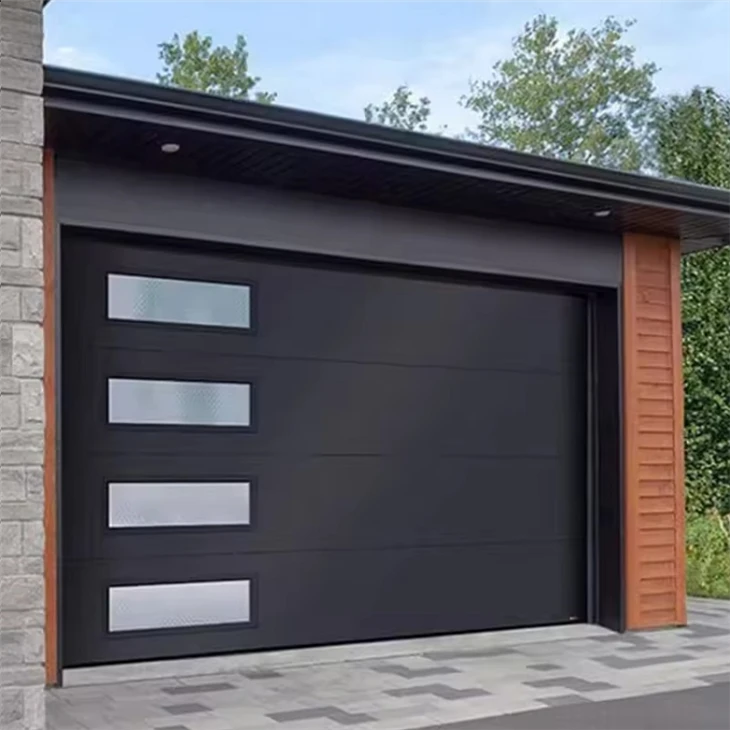 garage door sectional